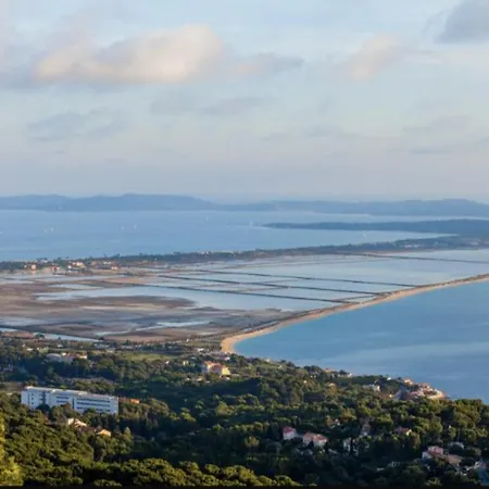 Superbe T2 Proche Des Plages Et Des Commerces Apartment Hyeres