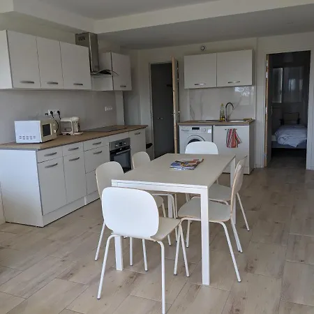 شقة Superbe T2 Proche Des Plages Et Des Commerces